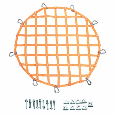 US NETTING Hatch Safety Netting for Workers