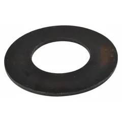 Spacing washer used to maintain correct spacing and alignment on Dayton brand material handling equipment. Helps reduce wear and vibration during operation.