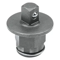 MAKITA Anvil Adapter: Ratchet Compatible, 1 Pieces (MPN 191A51-1)