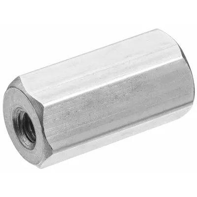 USA INDUSTRIALS Stainless Steel Female x Female Hex Standoff - Stainless Steel Female x Female Standoffs