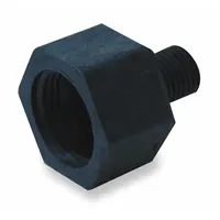ACORN Mixing Tee Adapter: Air-Trol®, Noryl, 1 in Overall Wd, 1 1/4 in Overall Ht, 1 in Overall Dia (MPN 2570-042-000)