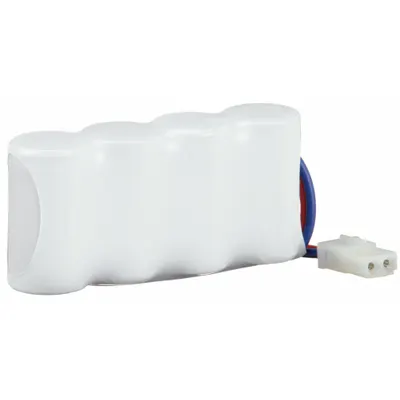 LITHONIA LIGHTING ELB 4814N Nickel Cadmium Emergency & Exit Battery, 4.8 V - Nickel Cadmium Emergency & Exit Batteries