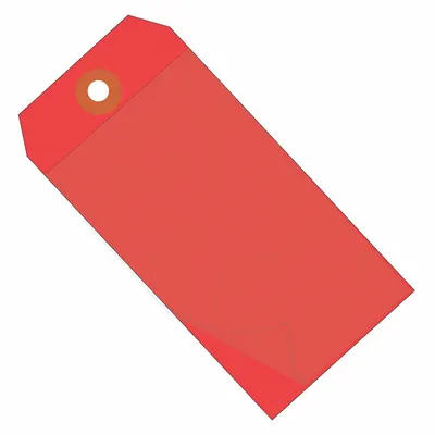 PARTNERS BRAND Self-Laminating Shipping Tags