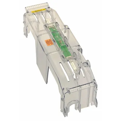 BUSSMANN CVRI-RH-60100 Indicating Fuse Block Cover, 600 V AC, 61 A – 100 A - Indicating Fuse Block Covers