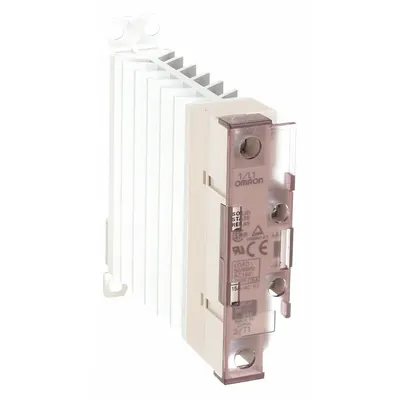 OMRON Solid State Relay: DIN-Rail & Surface Mounted, 15 A Max Output Current - Combination DIN-Rail & Surface-Mounted Relays