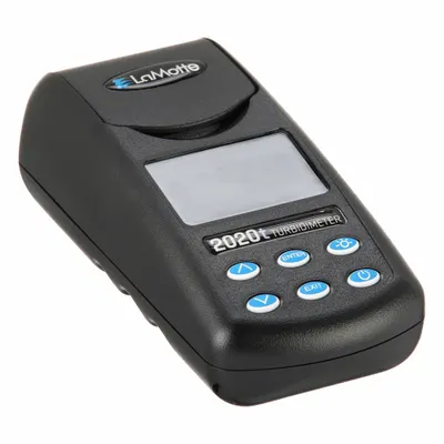 LAMOTTE 1974-T Turbidity Meter, 0 to 2000 NTU - Turbidity Meters