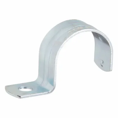 RACO 1336 Surface Mount Conduit Strap Clamp - Surface Mount Clamps for Conduit & Pipe