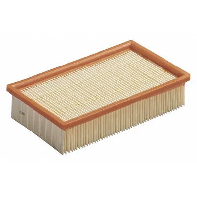 FEIN Cartridge Filter, 9-20-27/9-20-28, Std, Dry, Paper - Shop Vacuum Filters