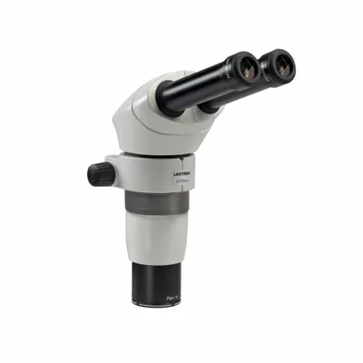 UNITRON Microscope: Stereo, Binocular, 0.8X to 8X, 24 mm Optical Field of View - Stereo Microscopes