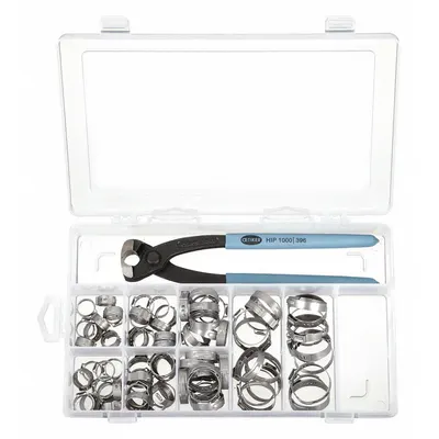 OETIKER Tube & Hose Clamp Assortment - Tube & Hose Clamp Assortments