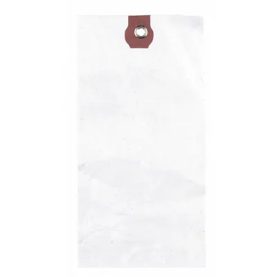 OEM APPROVED VENDOR White Paper Pre-Wired Shipping Tag - Colored Tyvek Shipping Tags