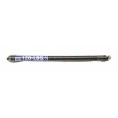 This carbon steel extension spring features 175 coils, a 0.141 in wire diameter, and a 1 5/16 in outside diameter. It has double loop ends and is non-handed in wind direction. Commonly used in counterbalance systems for overhead doors and similar tensioning applications.