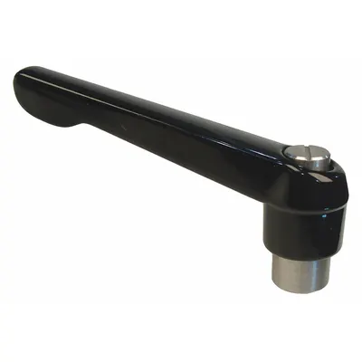 OEM APPROVED VENDOR Teardrop-Style Adjustable Handle with Unthreaded Hole - Teardrop-Style Adjustable Handles with Unthreaded Hole