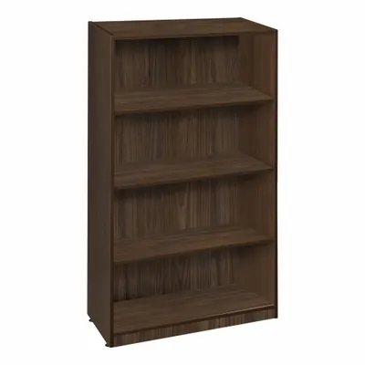 REGENCY LBC4732NW Stationary Bookcase - Stationary Bookcases