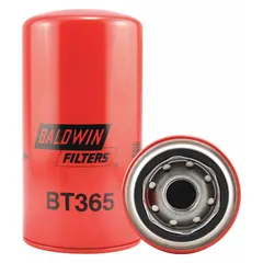 Spin-on hydraulic filter with cellulose media for removing contaminants from hydraulic systems. Features a 1-12 thread size and includes a G401 integral gasket. Compatible with hydraulic fluid and designed for use with Perkins vehicles.