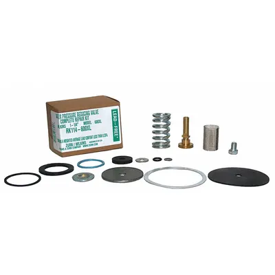 WILKINS RK114-600XL Repair Kit for 600 Series Lead Free Pressure Reducing Valves - Plumbing