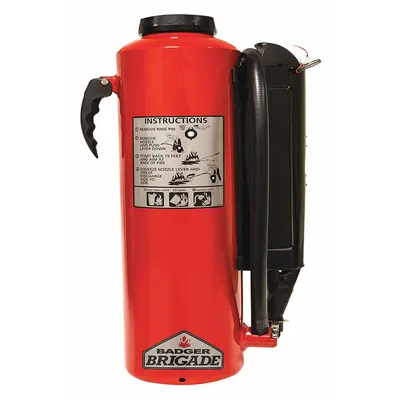 BADGER 120B:C Carbon Dioxide Fire Extinguisher - Class BC Fire Extinguishers