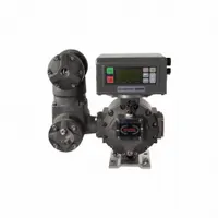 Positive Displacement Flowmeter,2 in Sz (MPN TS20AF66AA1XET4N)