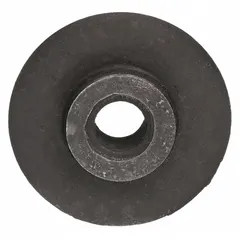 Replacement cutter wheel for pipe, tubing, and conduit cutters. Designed for cutting aluminum, copper, and steel. Compatible with cutter models No. 3CYV6 and Mfr No. 3CYV6. Package includes 2 wheels.