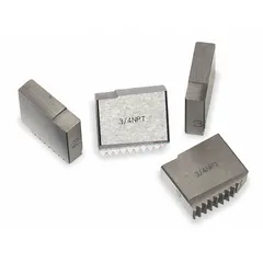 This right-hand NPT pipe die is designed for cutting threads on 1-1/4 in galvanized steel or iron pipe. It is intended for use with manual and handheld power threaders in plumbing and piping applications.