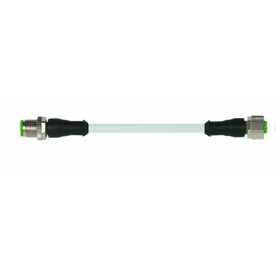 MURRELEKTRONIK Double-Ended Cordset with PUR Jacket - Double-Ended Cordsets with PUR Jacket for Twisting Applications
