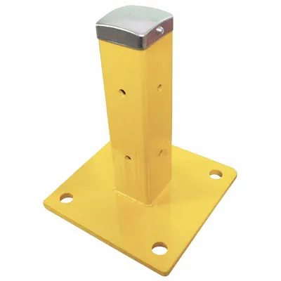 OEM Universal Post: Universal - Bolt-On Guardrail Posts