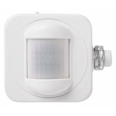 SENSOR SWITCH High Bay Occupancy Sensor: Fluorescent/Incandescent/LED, Passive Infrared (PIR) - 1/2" Hub-Mount Occupancy Sensors