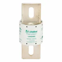 Semiconductor Fuse: L50QS Series, Very-Fast-Acting, 800 A, 500 V AC, 500 V DC DC Volt Rating (MPN L50QS800.X)