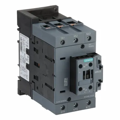Siemens 3RT20461AC20 Non-Reversing IEC Contactor - Non-Reversing IEC Contactors