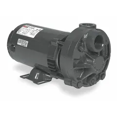 This turbine centrifugal pump is powered by a 1/2 hp, 115/230V AC capacitor-start motor with a 130 psi shut-off rating. The open drip-proof (ODP) motor enclosure permits use in indoor or sheltered locations where exposure to dripping water is minimal. Suitable for water transfer, pressure boosting, and circulation in industrial and agricultural systems.