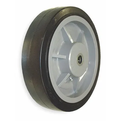 RUBBERMAID COMMERCIAL PRODUCTS Wheel GRFG1306L30000 - Material Handling Parts
