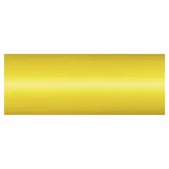 Yellow reflective sheets with acrylic adhesive for vehicle marking applications. Each roll measures 2 inches wide by 8 2/3 feet long. Suitable for enhancing visibility on fleet vehicles and emergency response assets.