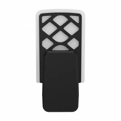 DYNATRAP DT3007 Indoor Fly Trap, Black, Bait Board for Moths - Flying Insect Traps