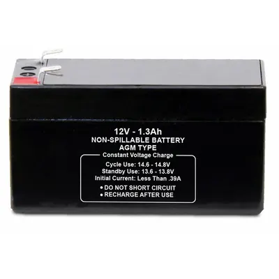 OEM APPROVED VENDOR AGM Sealed Lead Acid Battery - AGM Sealed Lead Acid Batteries