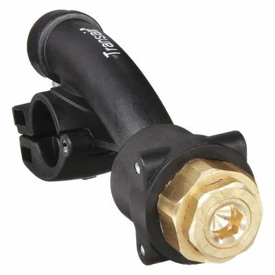 TRANSAIR Push-to-Connect x FNPT Polyamide Tube Fitting - Polyamide Tube Fittings for Compressed Air Systems