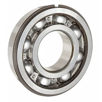 SKF 6204 NR JEM General Purpose Retaining Ring Ball Bearing - General Purpose Retaining Ring Ball Bearings