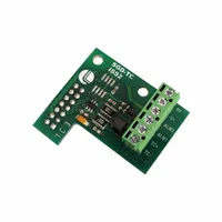 Thermocouple conditioning module with screw terminal connection. Designed for use with Panel Pilot M Series Displays to condition thermocouple signals for temperature measurement in industrial monitoring and control applications