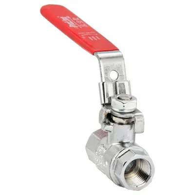 OEM APPROVED VENDOR Manual Two-Way Ball Valve - Brass Ball Valves