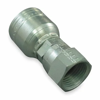 WEATHERHEAD 10Z-610 Straight Hydraulic Crimp Hose Fitting - Weatherhead Crimp Hydraulic Hose Fittings with JIC Connection