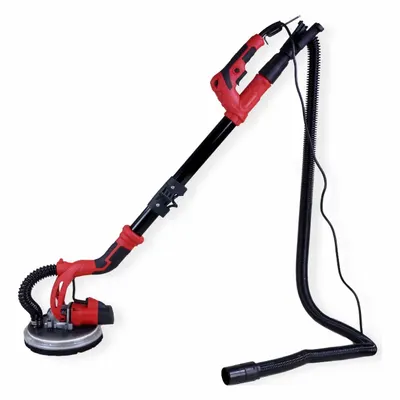 BN PRODUCTS USA BNR1837 Corded Drywall Sander, 9 in Disc, 120 V - Corded Drywall Sanders