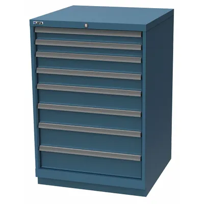 LISTA XSSC0900-0807CB Modular Drawer Cabinet - Lista Modular Drawer Cabinets