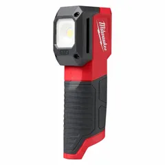 This 12V DC automotive work light delivers up to 1000 lumens max for close-up tasks such as engine bay, interior, and under-vehicle inspection. The tool-only unit integrates with existing M12 battery systems.