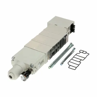 SMC ARBQ4000-00-A-1 VQ Series Pressure Regulator, 71 scfm, 0.1-1 MPa - SMC VQ Series Pressure Regulators