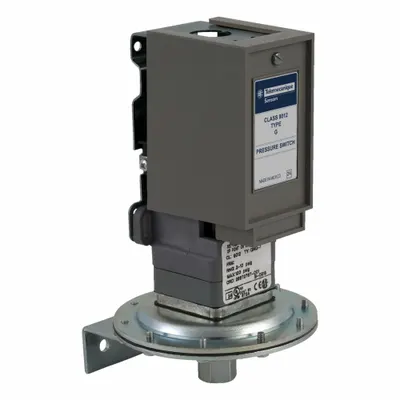 TELEMECANIQUE SENSORS 9012GNG1 General Purpose Machine Tool Pressure Switch - General Purpose Machine Tool Pressure Switches