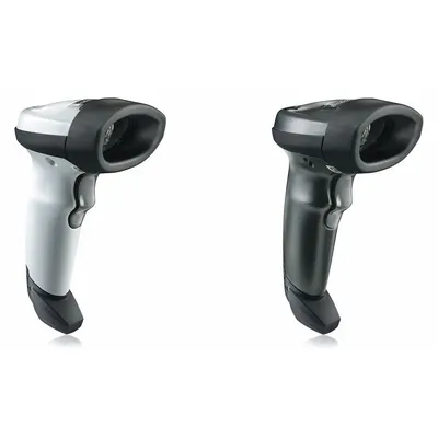 ZEBRA LI2208-SR00006ZZNA Corded 1D Barcode Scanner - Rugged Corded Barcode Scanners
