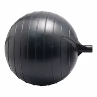 WATTS Float Ball: Float Ball, 3/8"-16, 3/8"-16 Thread Size, Internal, Threaded, Cylindrical (MPN P8FLT)