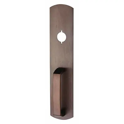 VON DUPRIN 990NL-M-US10B Mechanical Exit Device Trim, Night Latch, Bronze - Trim, Handles & Pulls for Exit Push Bars