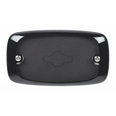 FEDERAL SIGNAL FR4MB Trim Bezel - Vehicle Light Mounts & Brackets