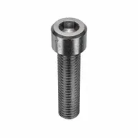 Socket Head Cap Screw: 1/2"-13 Thread Size, 2 in Lg, Std, Armor Coat, Alloy Steel, 10 PK (MPN UST235994)