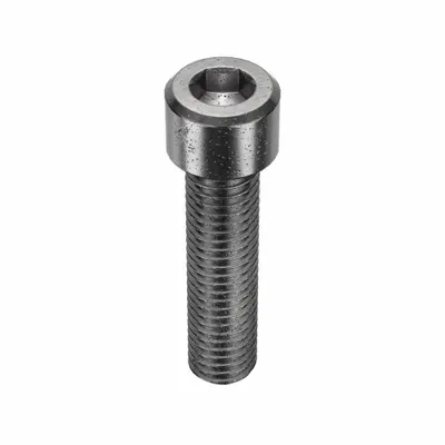 ARMOR COAT Socket Head Cap Screw: 1/2"-13 Thread Size, 2 in Lg, Std, Armor Coat, Alloy Steel - Inch System Standard Socket Head Cap Screws